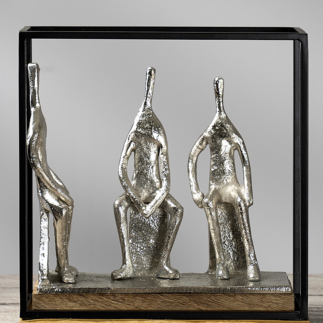 Oder Decorative Figurine 25.5x9x26.5cm thumbnail 5