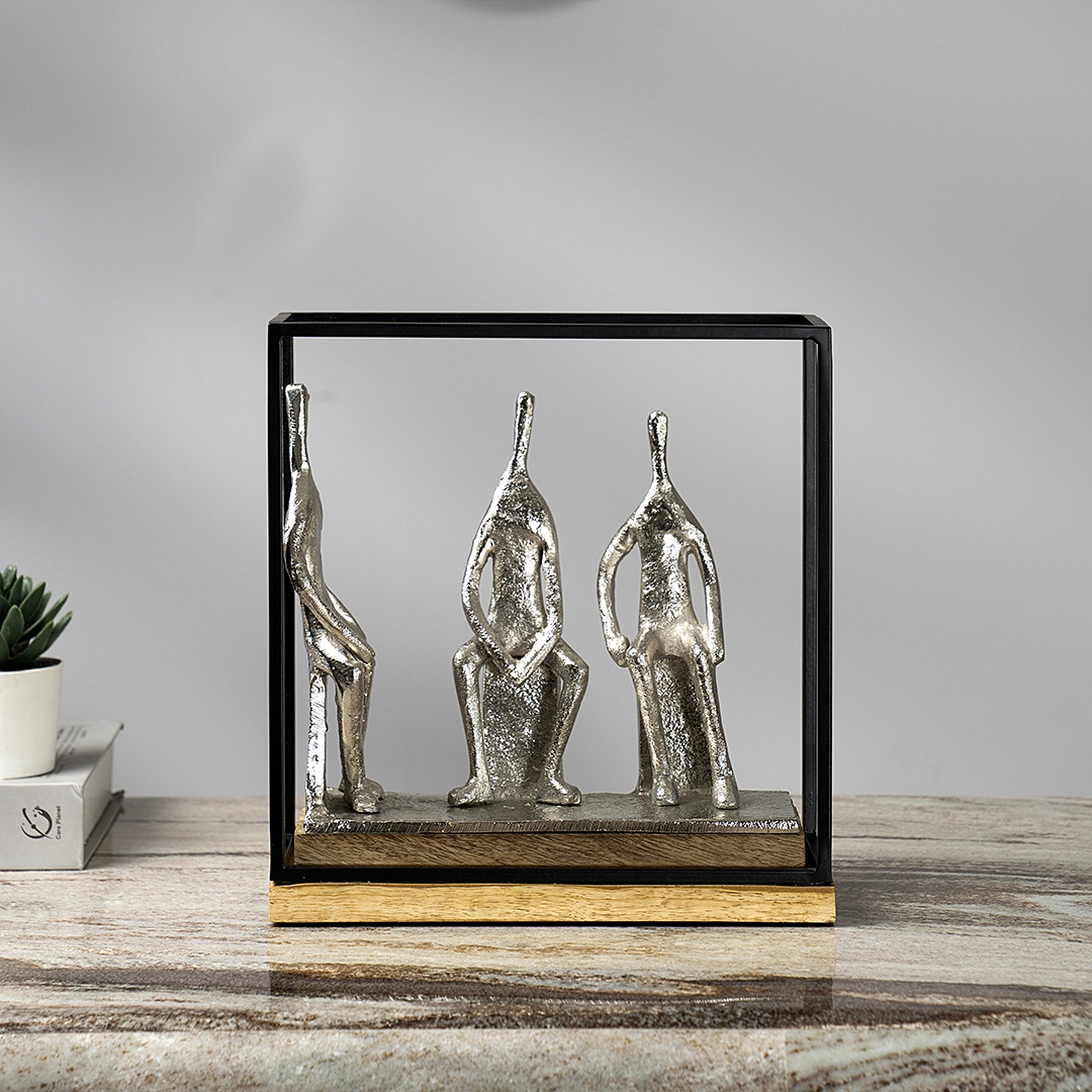 Oder Decorative Figurine 25.5x9x26.5cm thumbnail 7