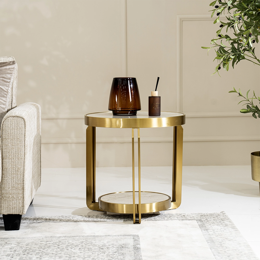 Azalea End Table thumbnail 2