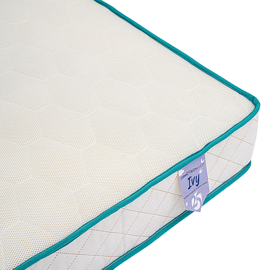 Ivy Kids Bonnell Spring Mattress thumbnail 2