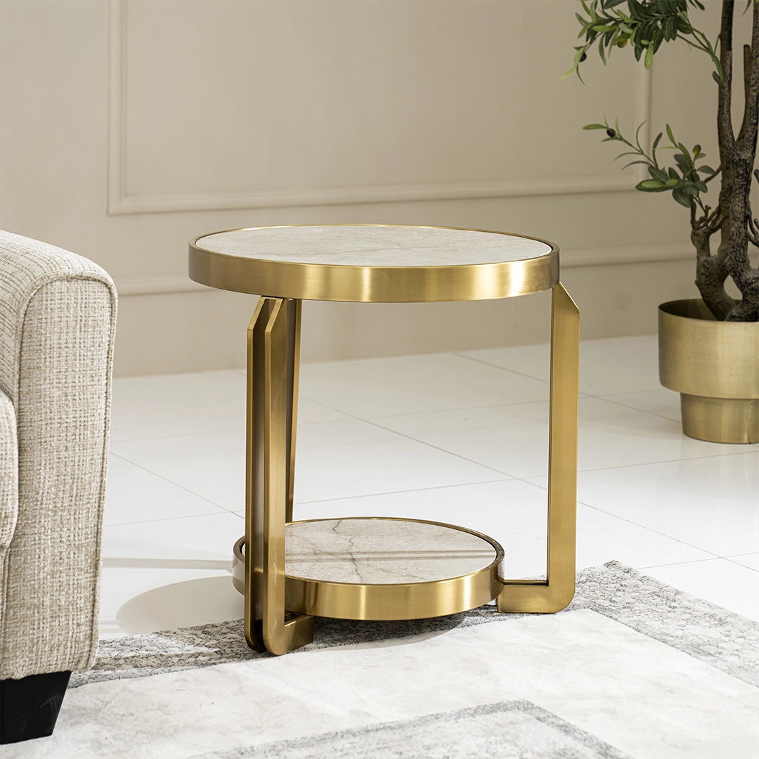 Azalea End Table thumbnail 3