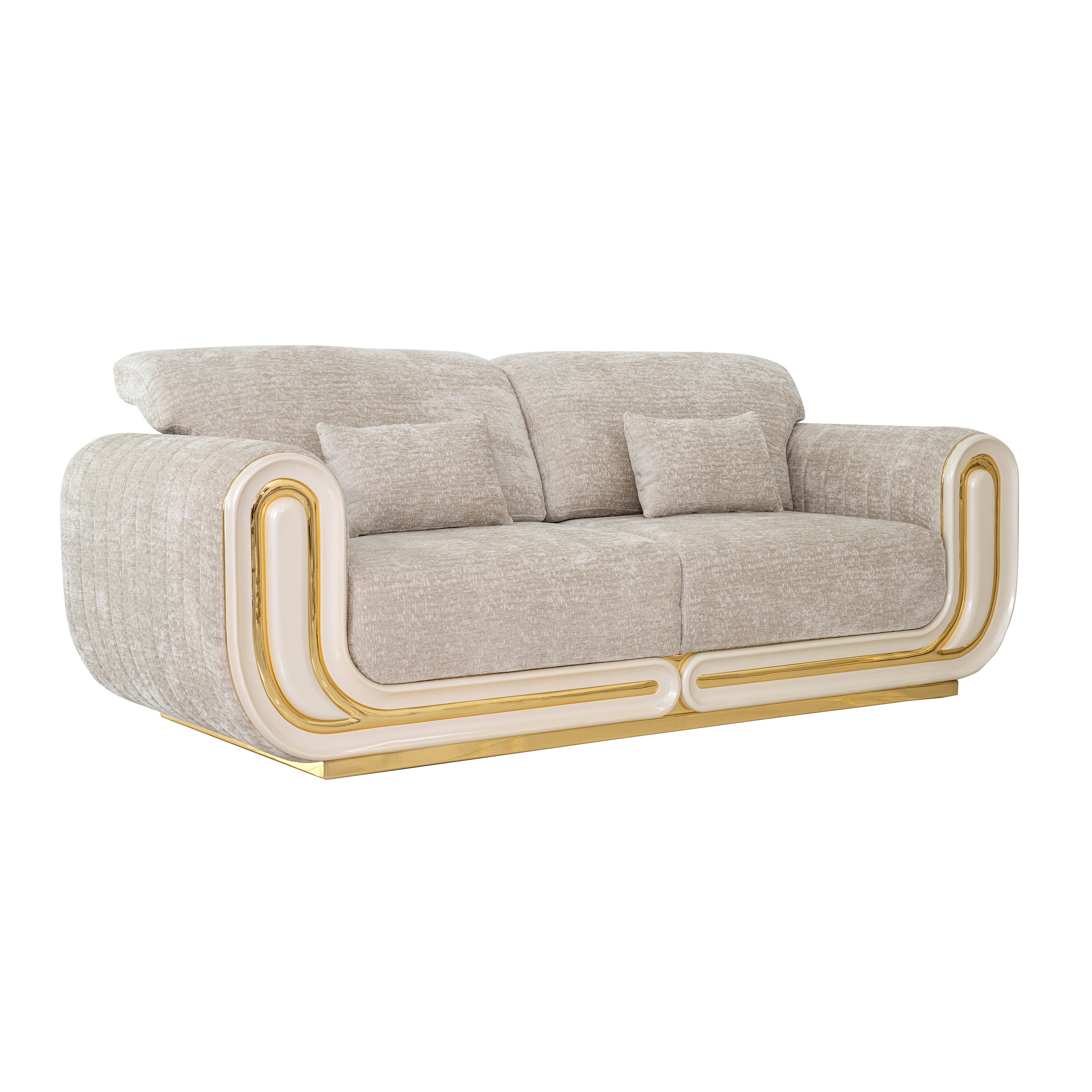 كنبة براندو 3 مقاعد thumbnail 2