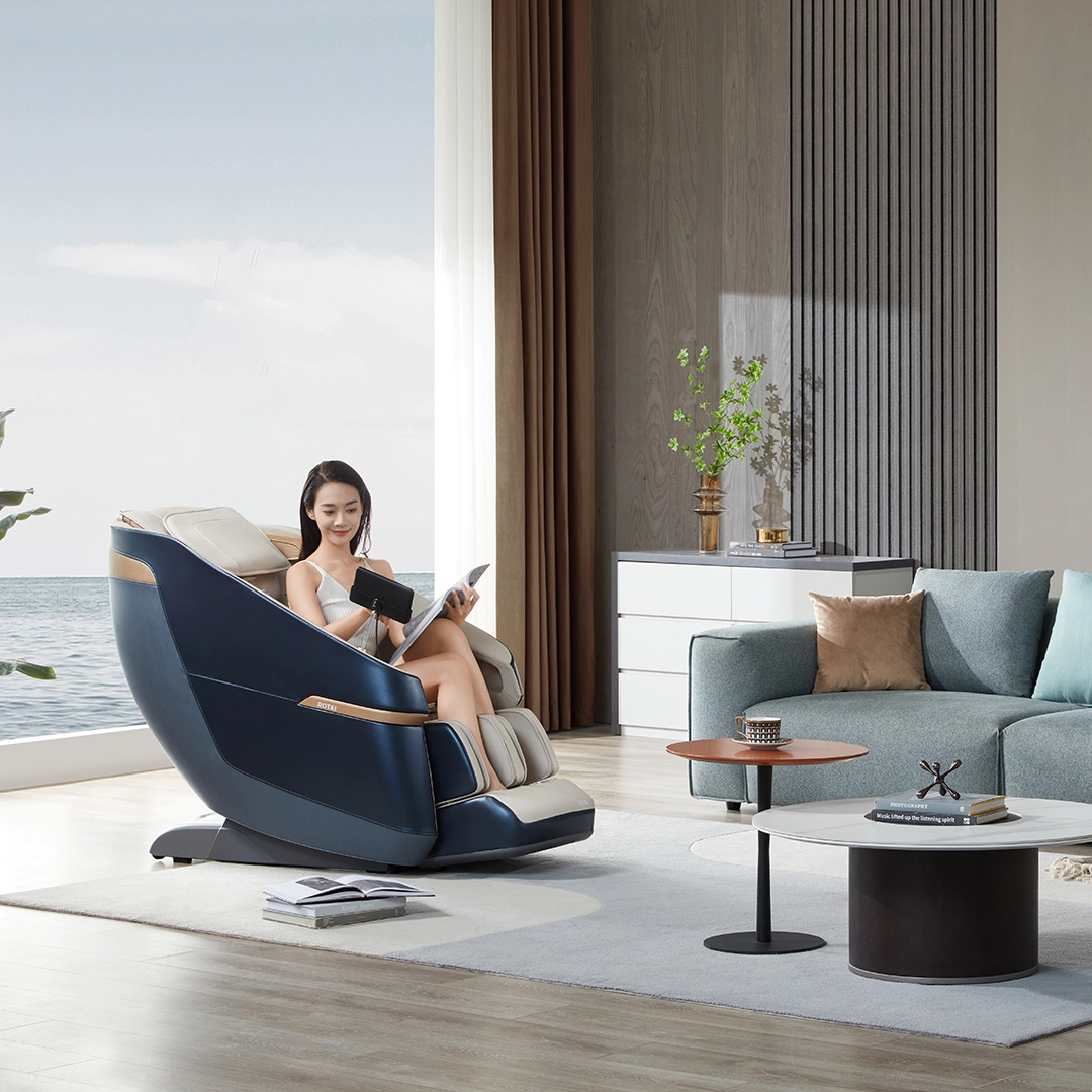 Rotai A36 Jimny Massage Chair – Blue