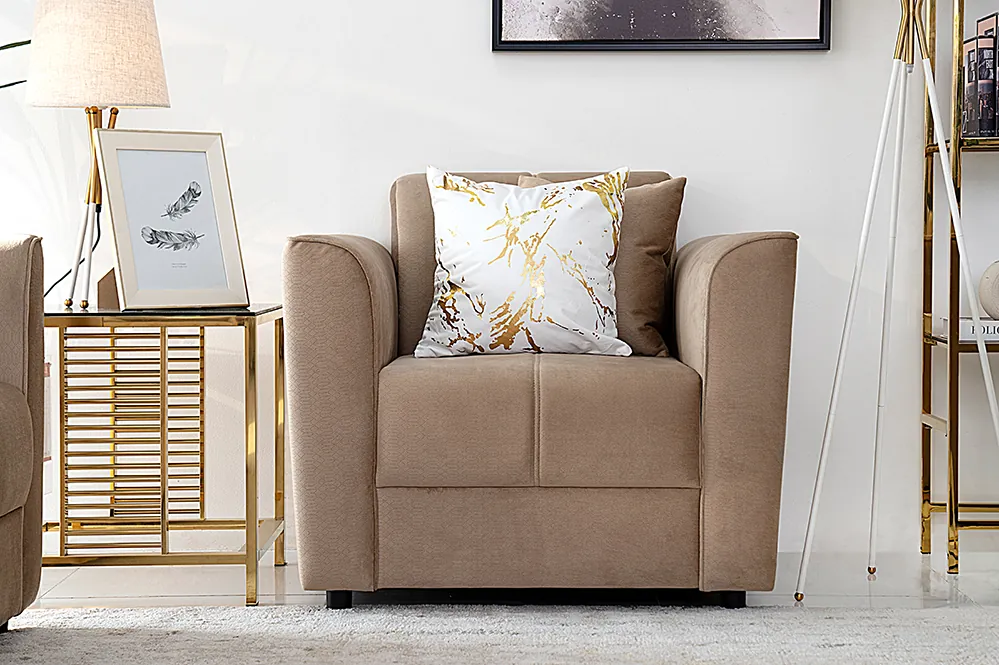 Lisbon Single Seater Sofa thumbnail 2