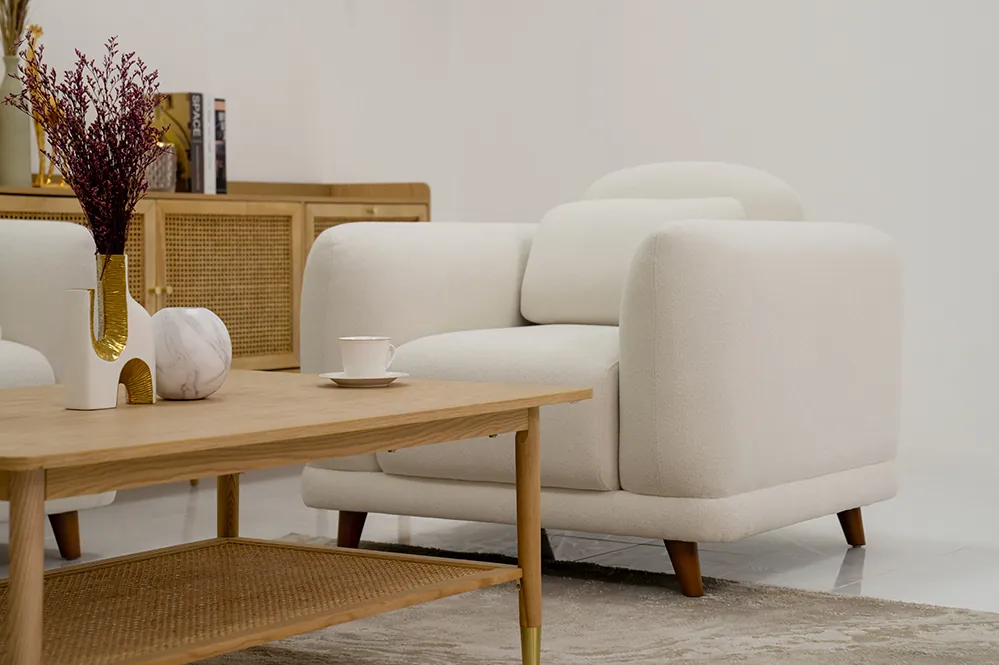 Atom Single Seater Sofa thumbnail 2