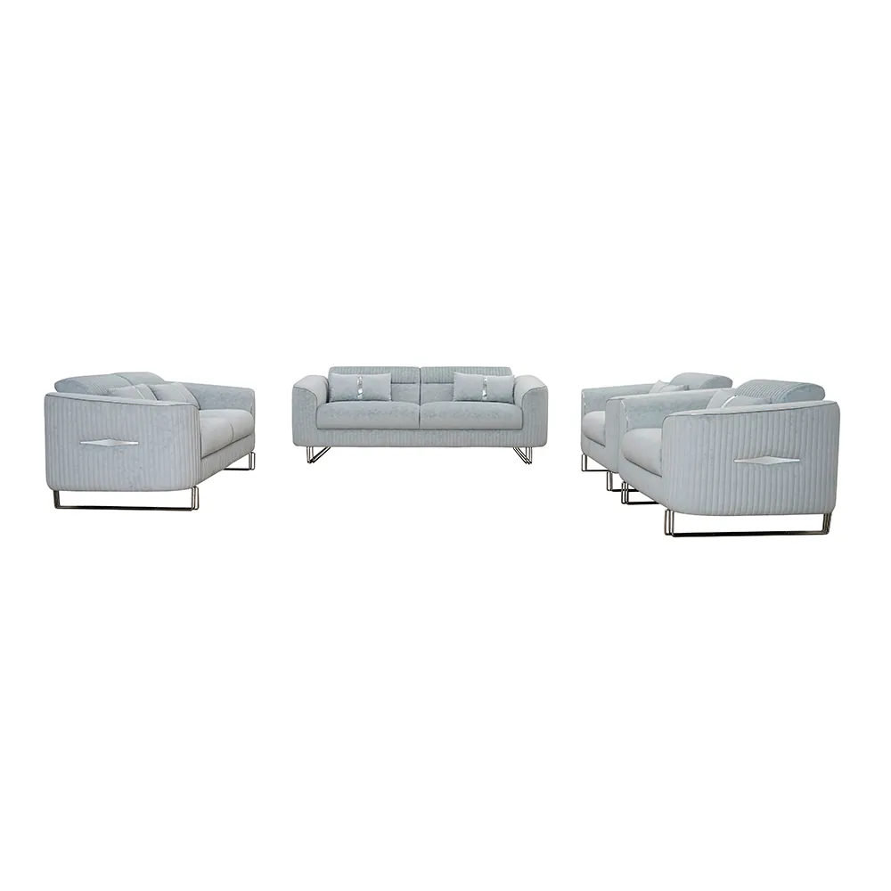 Supreme 7-Seater Sofa Set thumbnail 2