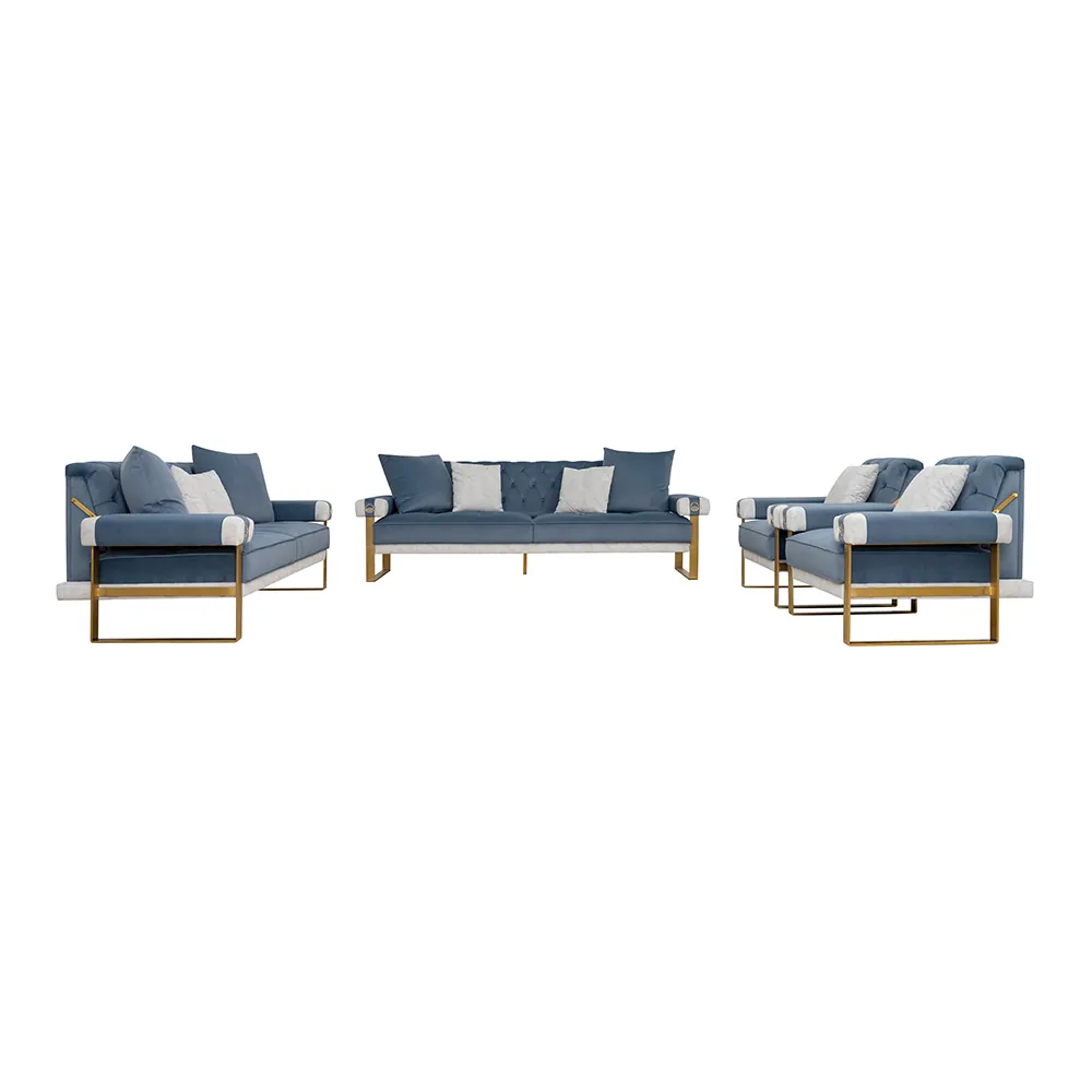 Ediz 7-Seater Sofa Set thumbnail 2
