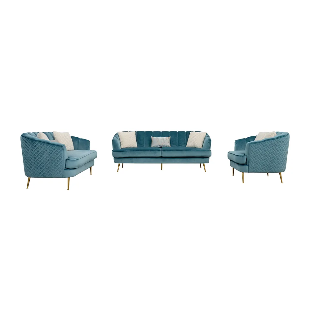 The Astrid 6-Seater Sofa Set thumbnail 2