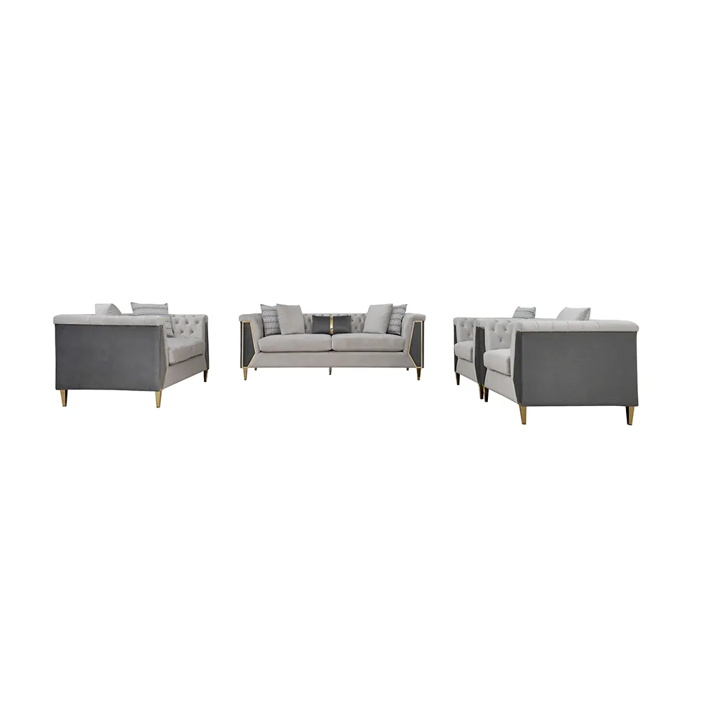 Rene 7-Seater Sofa Set thumbnail 2