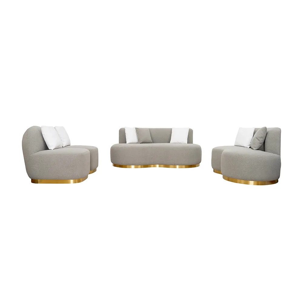 Solero 7-Seater Sofa Set thumbnail 2