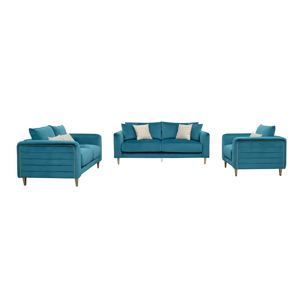 Heidi 6-Seater Sofa Set thumbnail 2