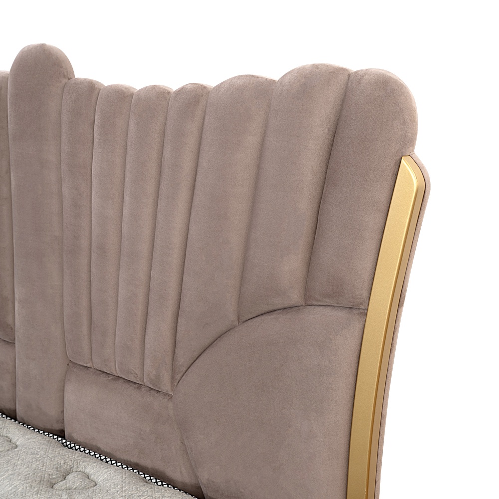طقم غرفة نوم "ريغال" – مقاس كوين (Queen Size)