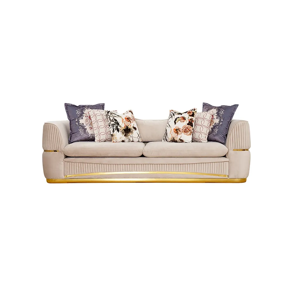 Diamond 7-Seater Sofa Set thumbnail 3