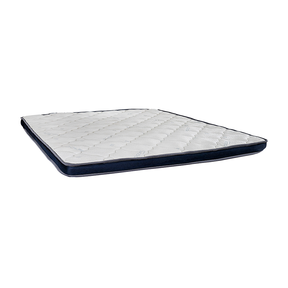Cool Fabric Memory Foam Mattress Topper thumbnail 4