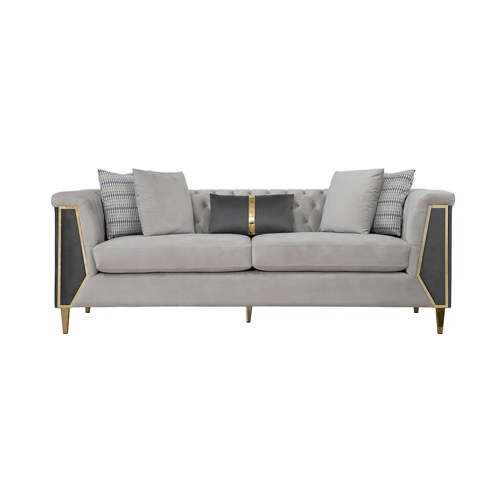 Rene 7-Seater Sofa Set thumbnail 4