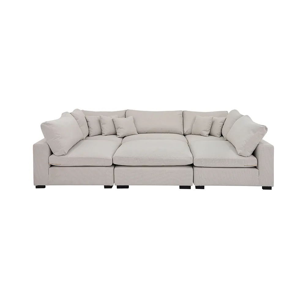 Deluxe Corner Sofa thumbnail 5