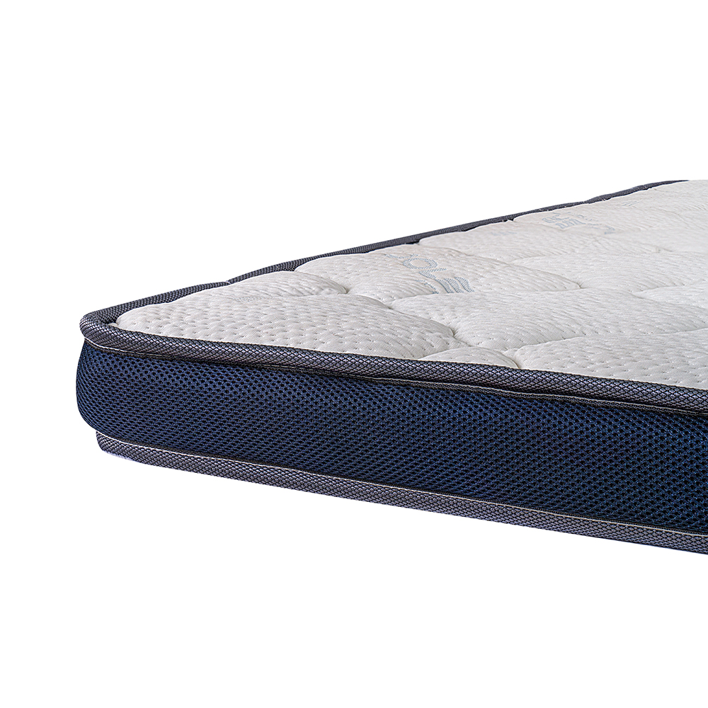 Cool Fabric Memory Foam Mattress Topper thumbnail 2