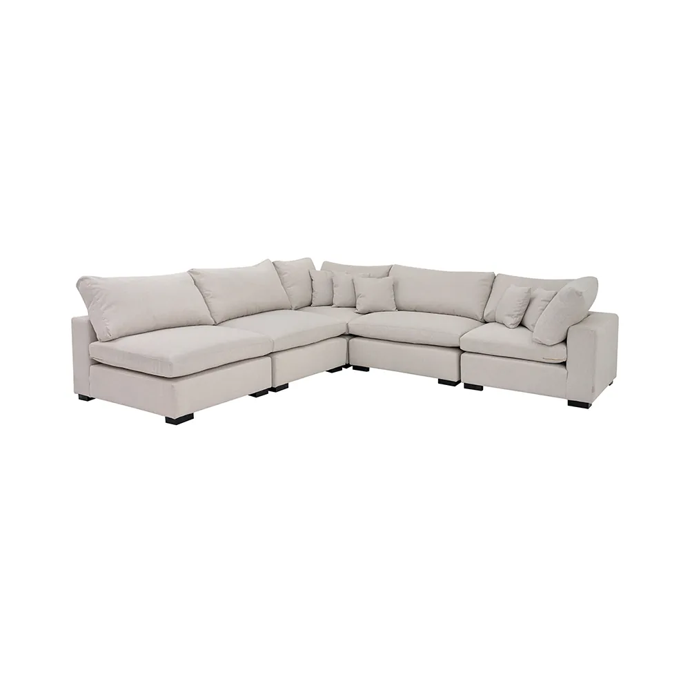 Deluxe Corner Sofa thumbnail 4