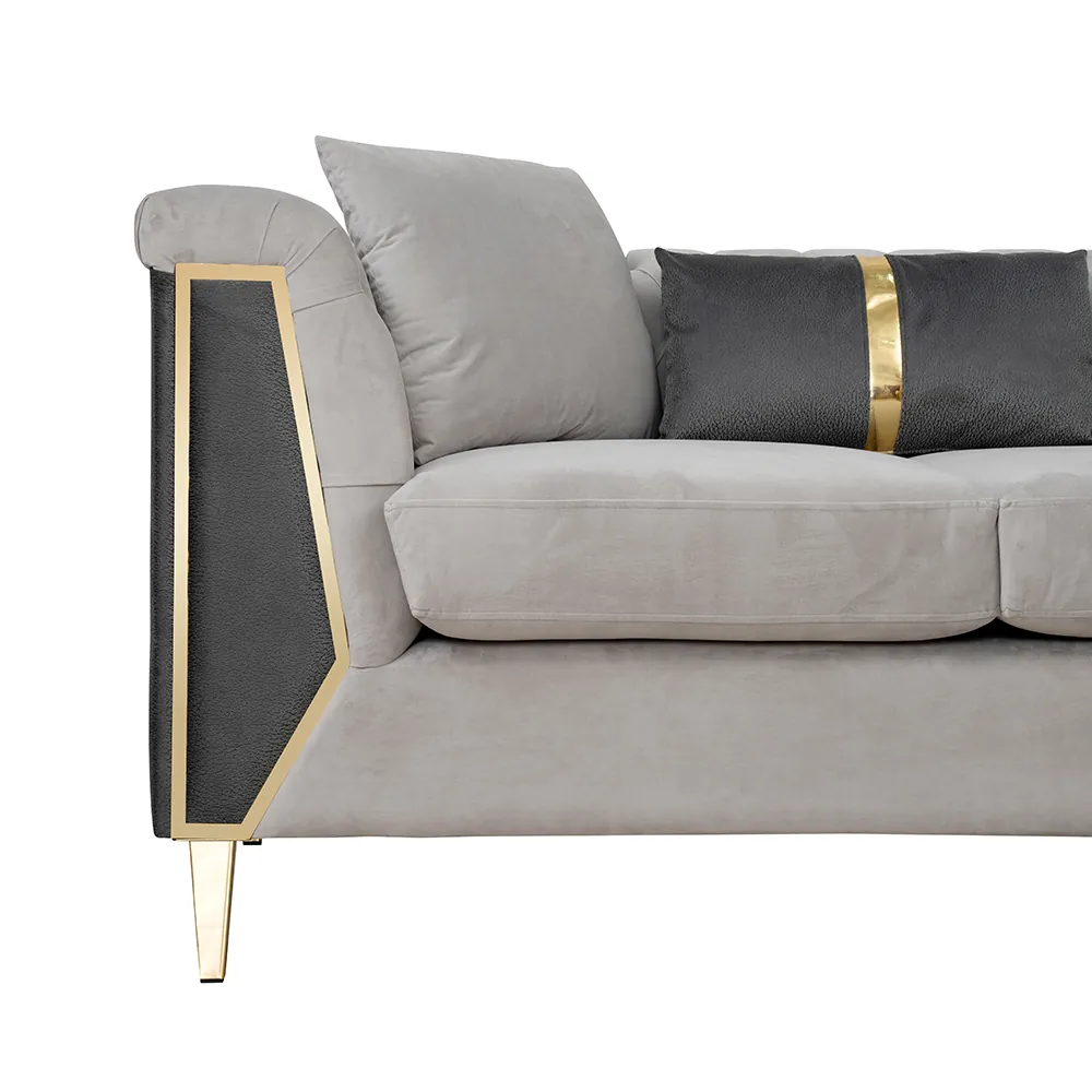 Rene 7-Seater Sofa Set thumbnail 5