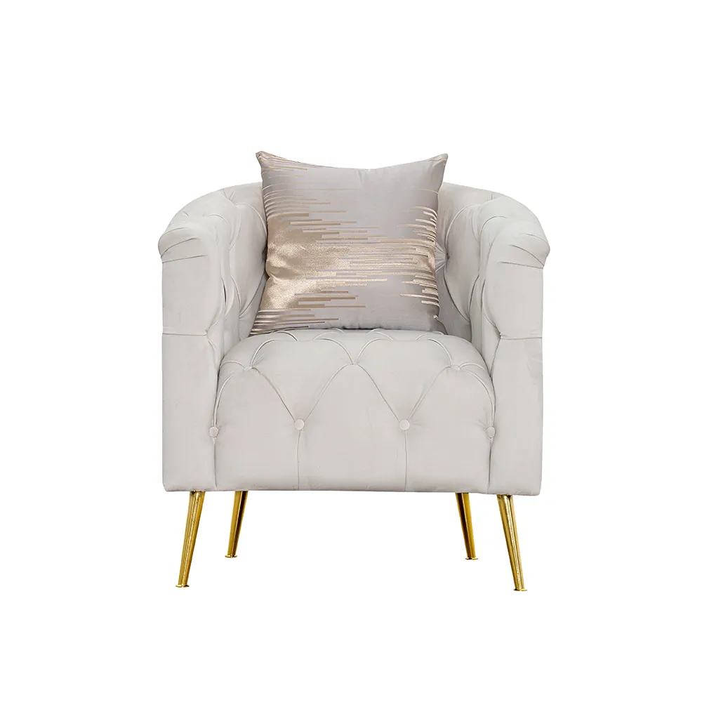 Opulence Single Seater Sofa
