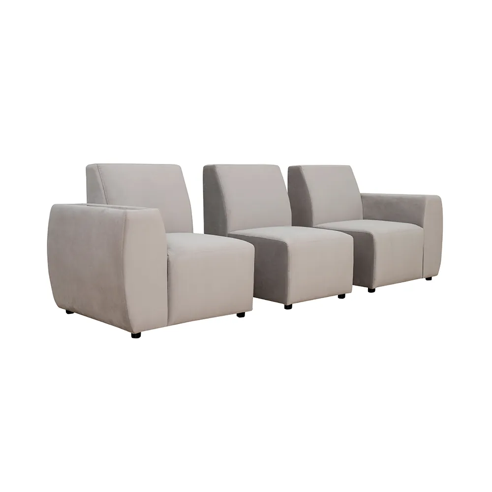 Boston 7-Seater Sofa Set thumbnail 3