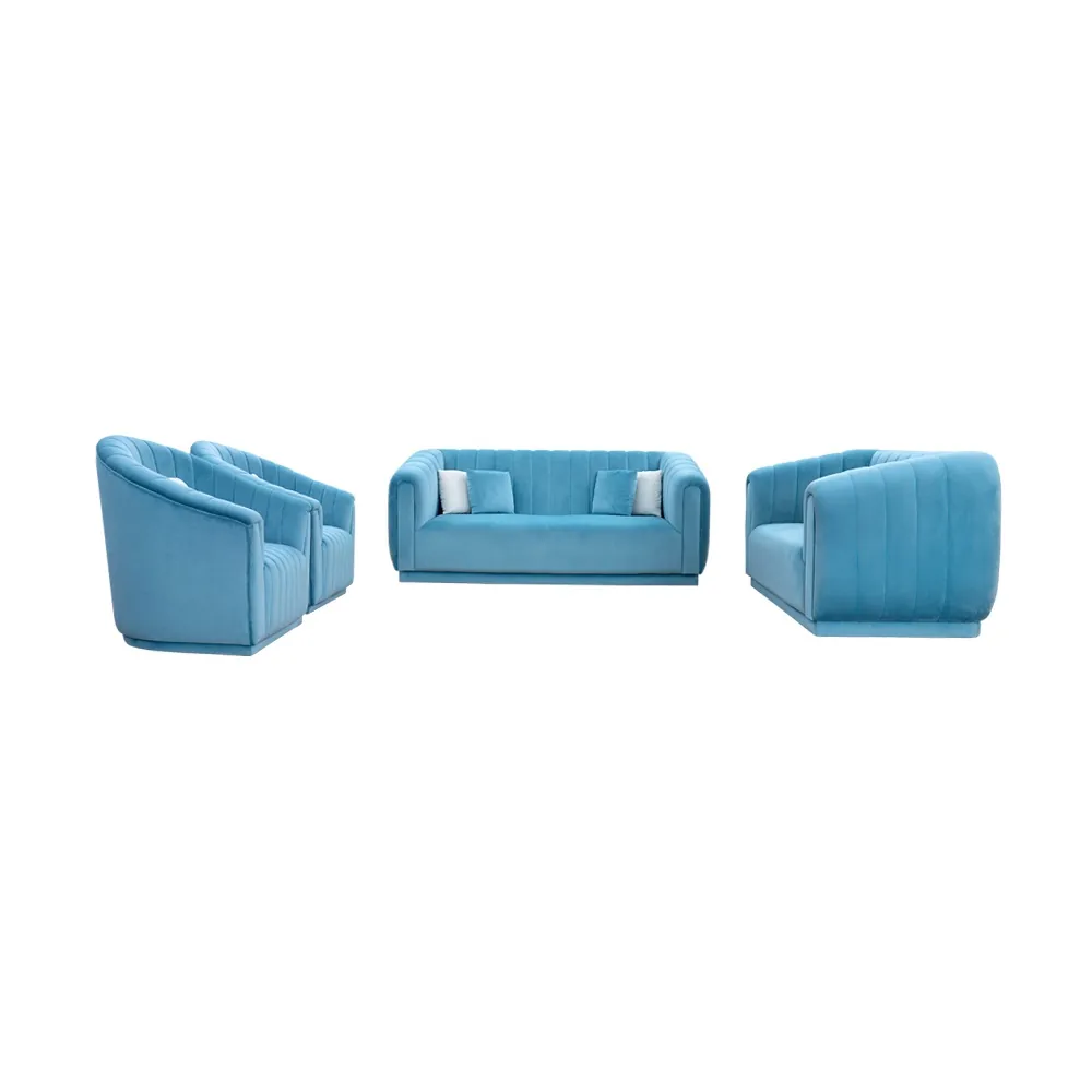 Hamilton 7-Seater Sofa Set thumbnail 2