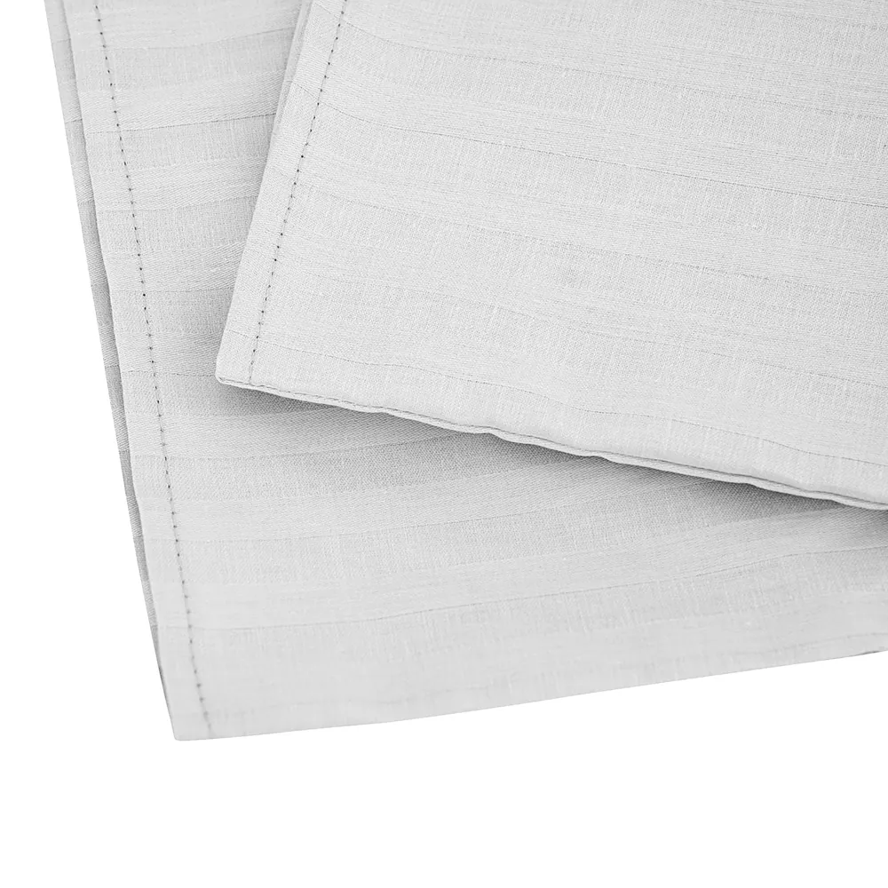 Ashley Pillow Case – White thumbnail 4