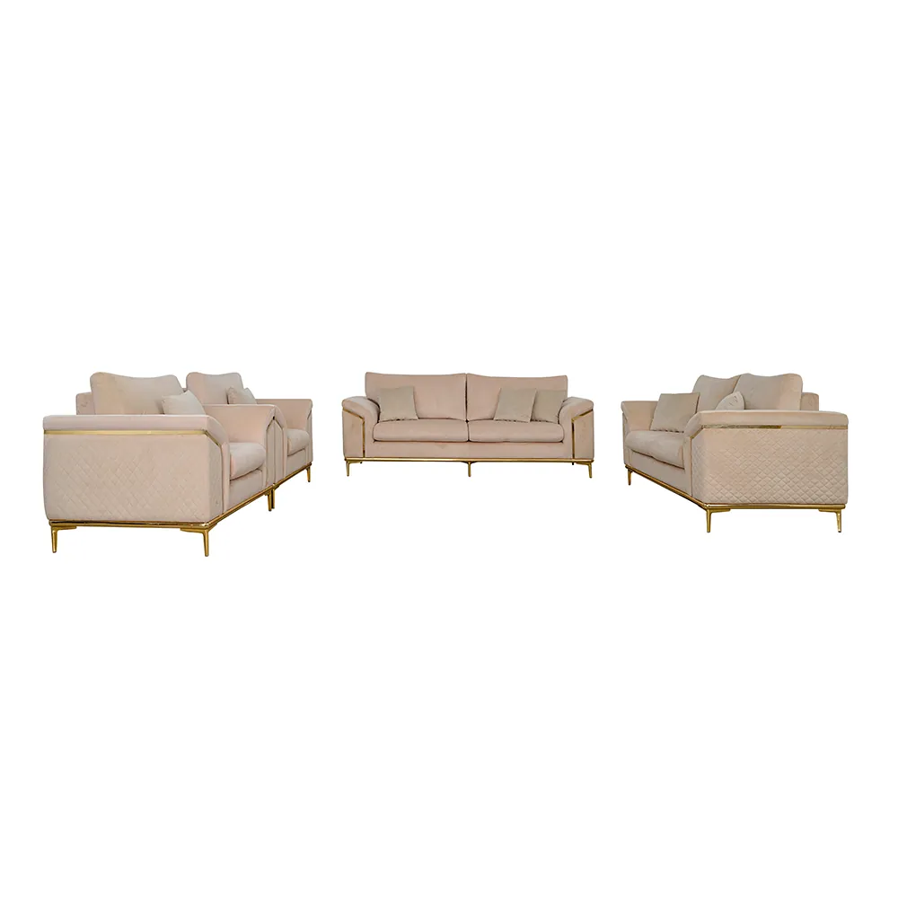 Medusa 7-Seater Sofa Set thumbnail 2