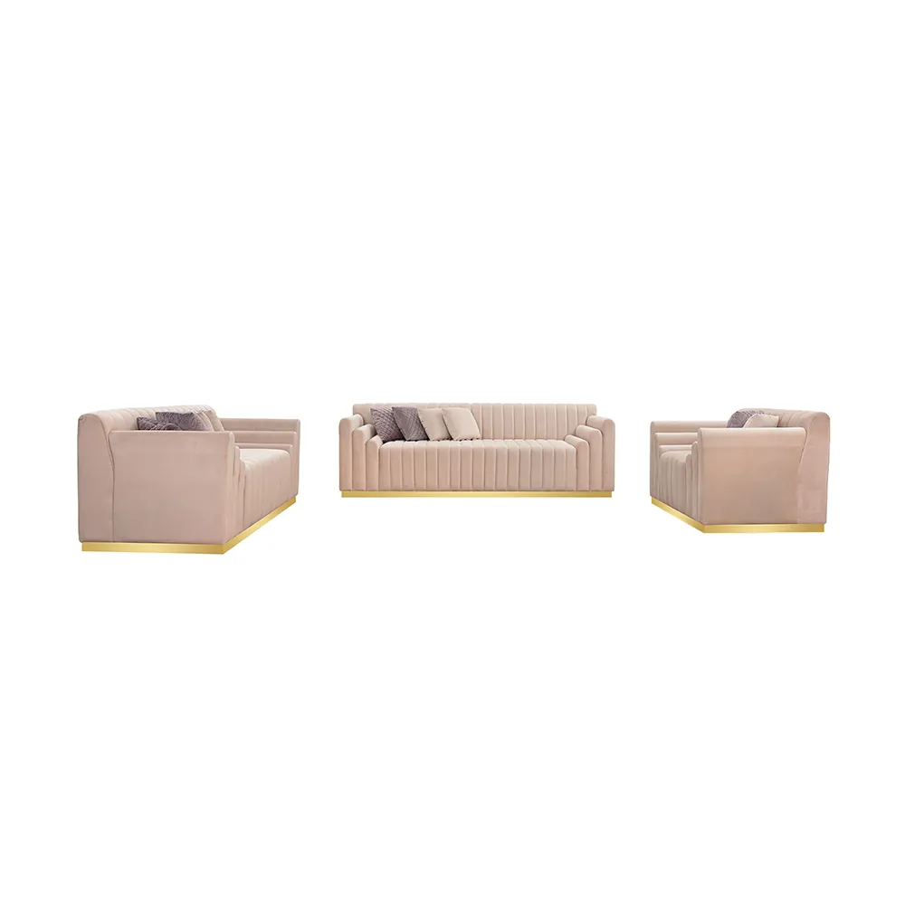 Pianist 6-Seater Sofa Set thumbnail 2