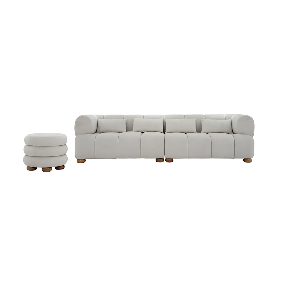 Taara 4-Seater Sofa thumbnail 3