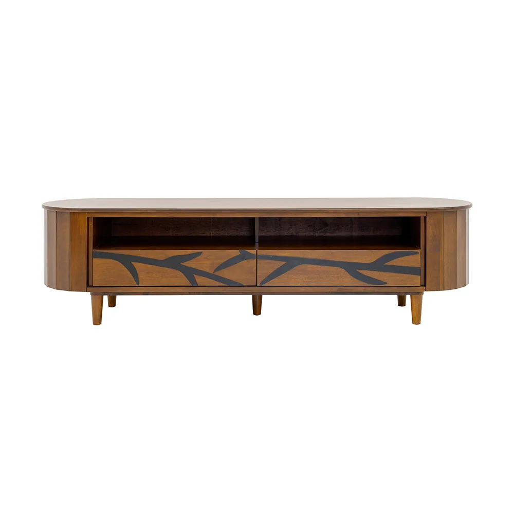 Bamboo Tv Unit thumbnail 3