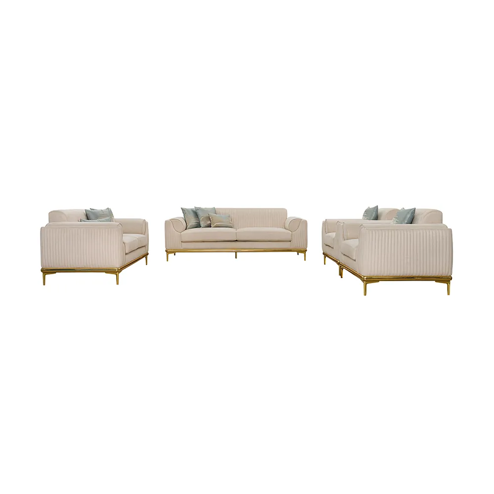 Macie 6-Seater Sofa Set thumbnail 2