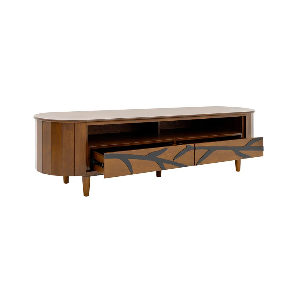 Bamboo Tv Unit thumbnail 4