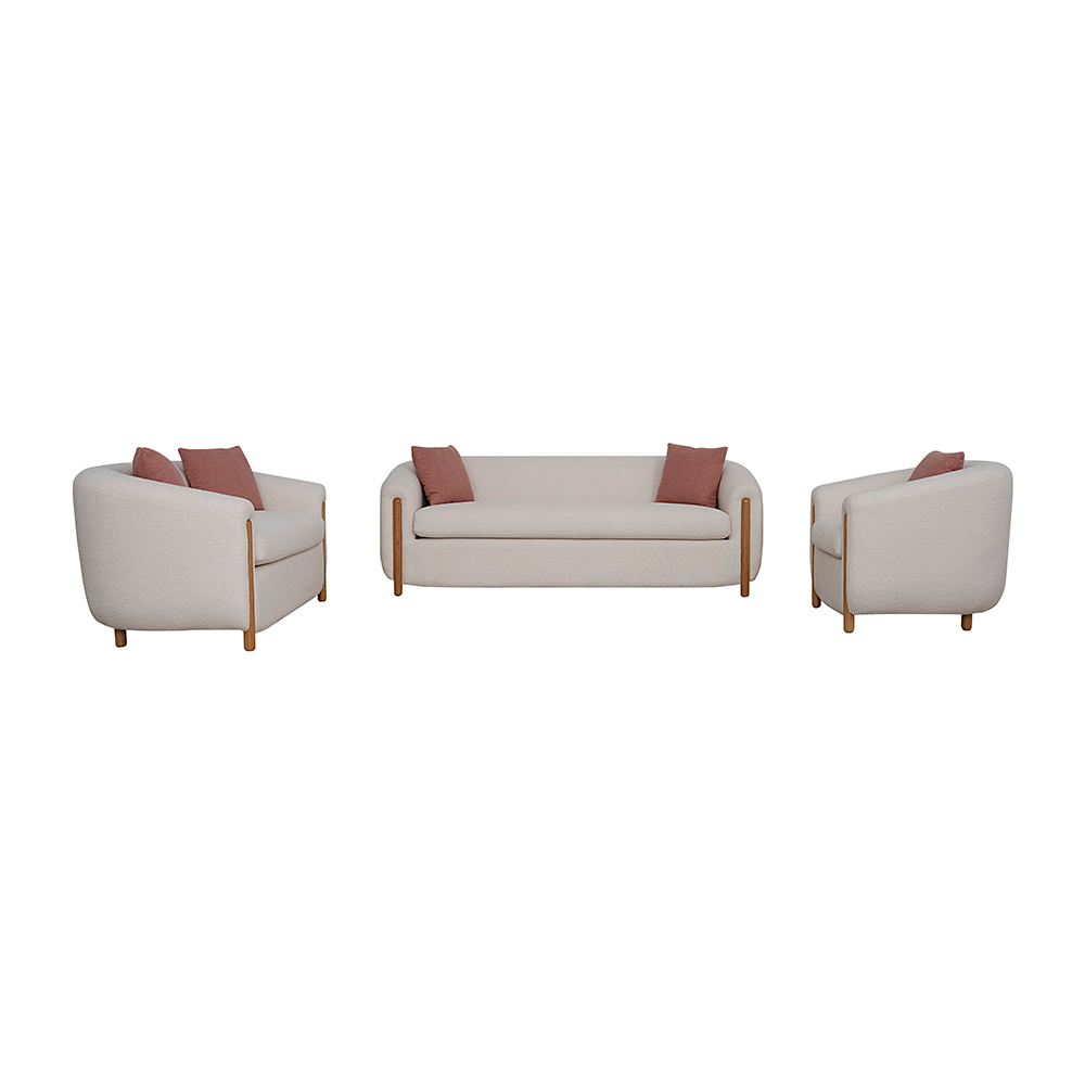 Candace 6-Seater Sofa Set