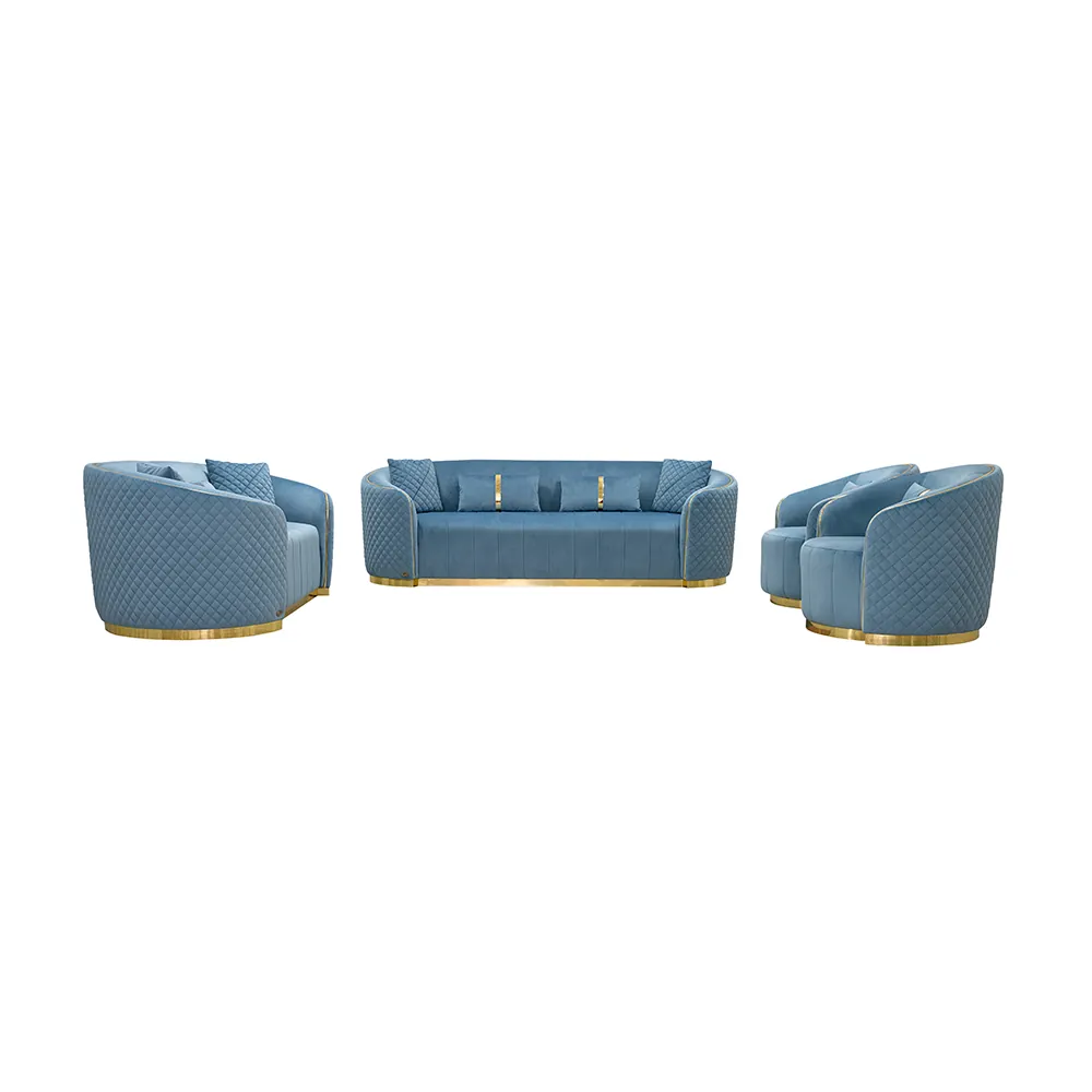 Bianca 7-Seater Sofa Set thumbnail 2