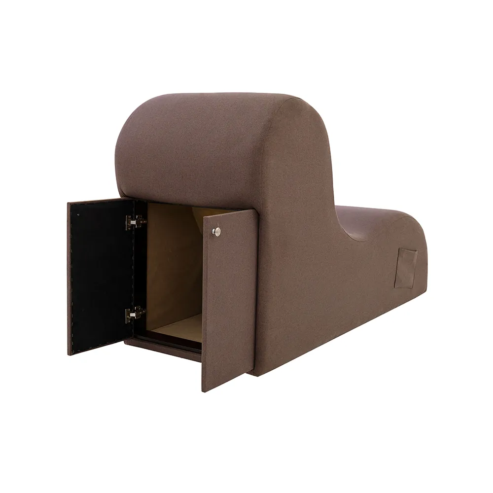 Relax lounge Chair Cum Divan Base with Storage thumbnail 3