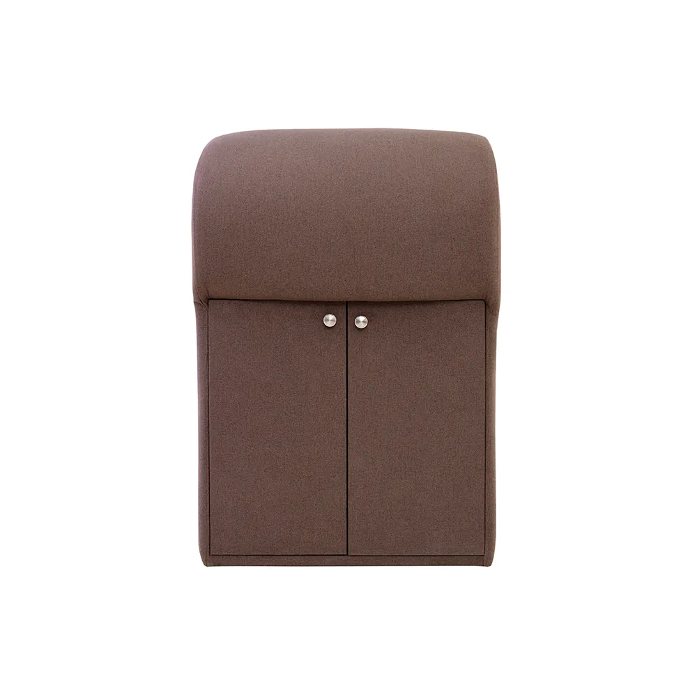 Relax lounge Chair Cum Divan Base with Storage thumbnail 4