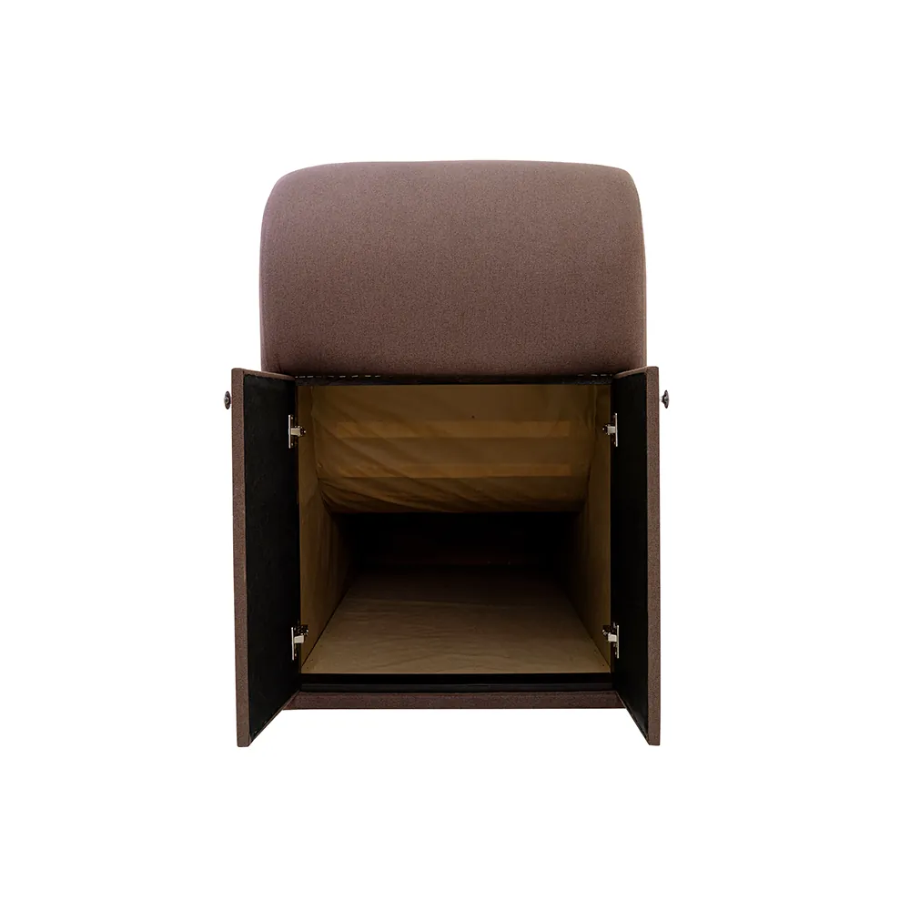 Relax lounge Chair Cum Divan Base with Storage thumbnail 5