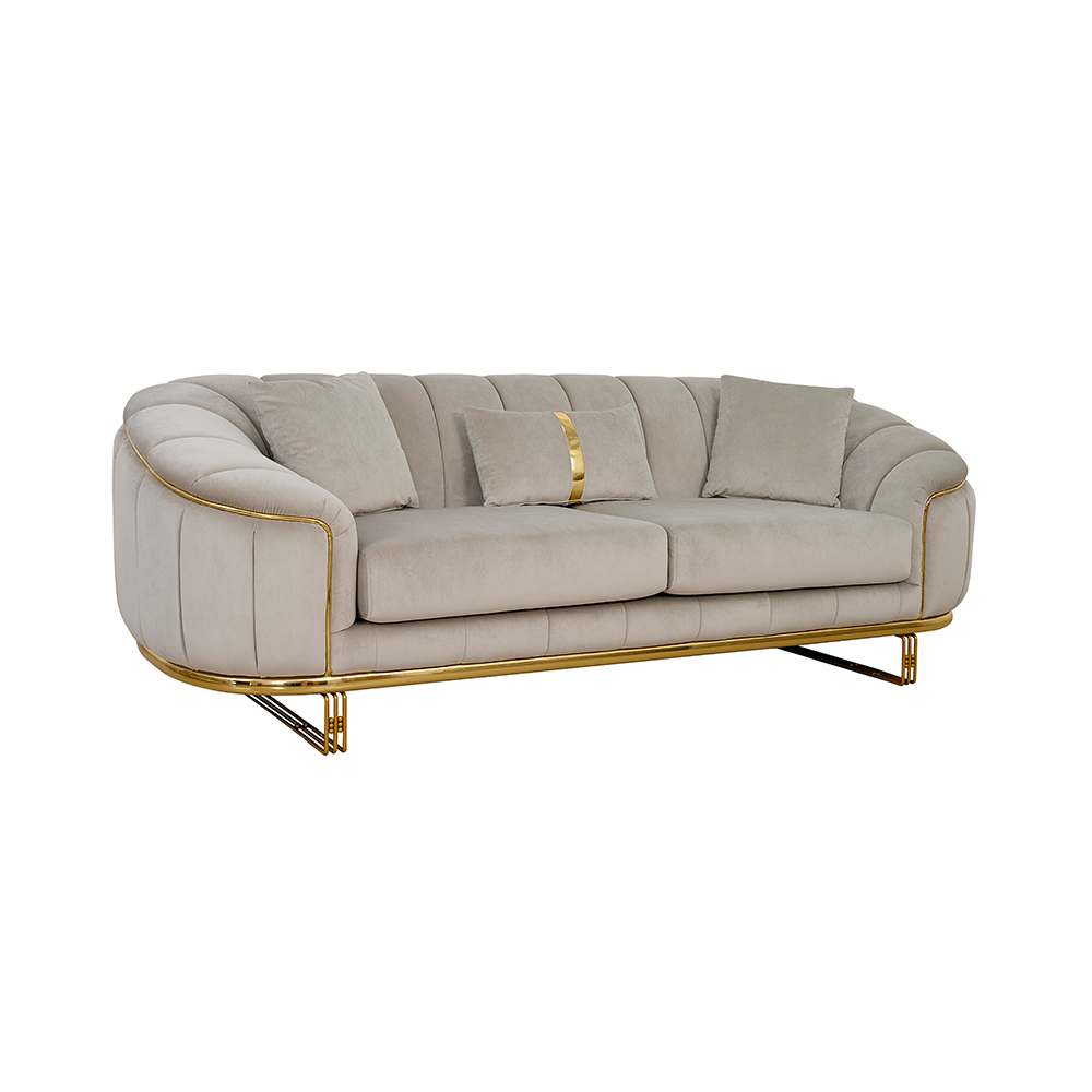 The Connery Sofa 3-Seater