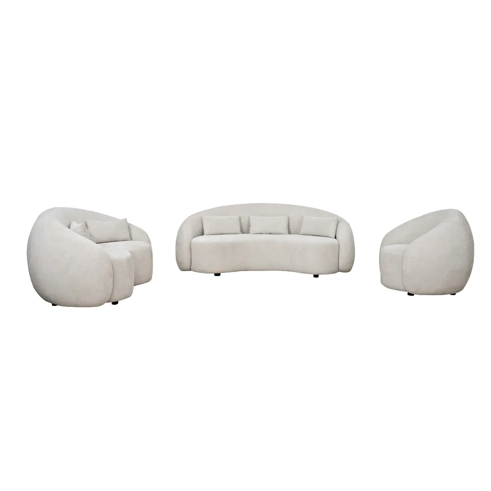 Kite 6-Seater Sofa Set thumbnail 2