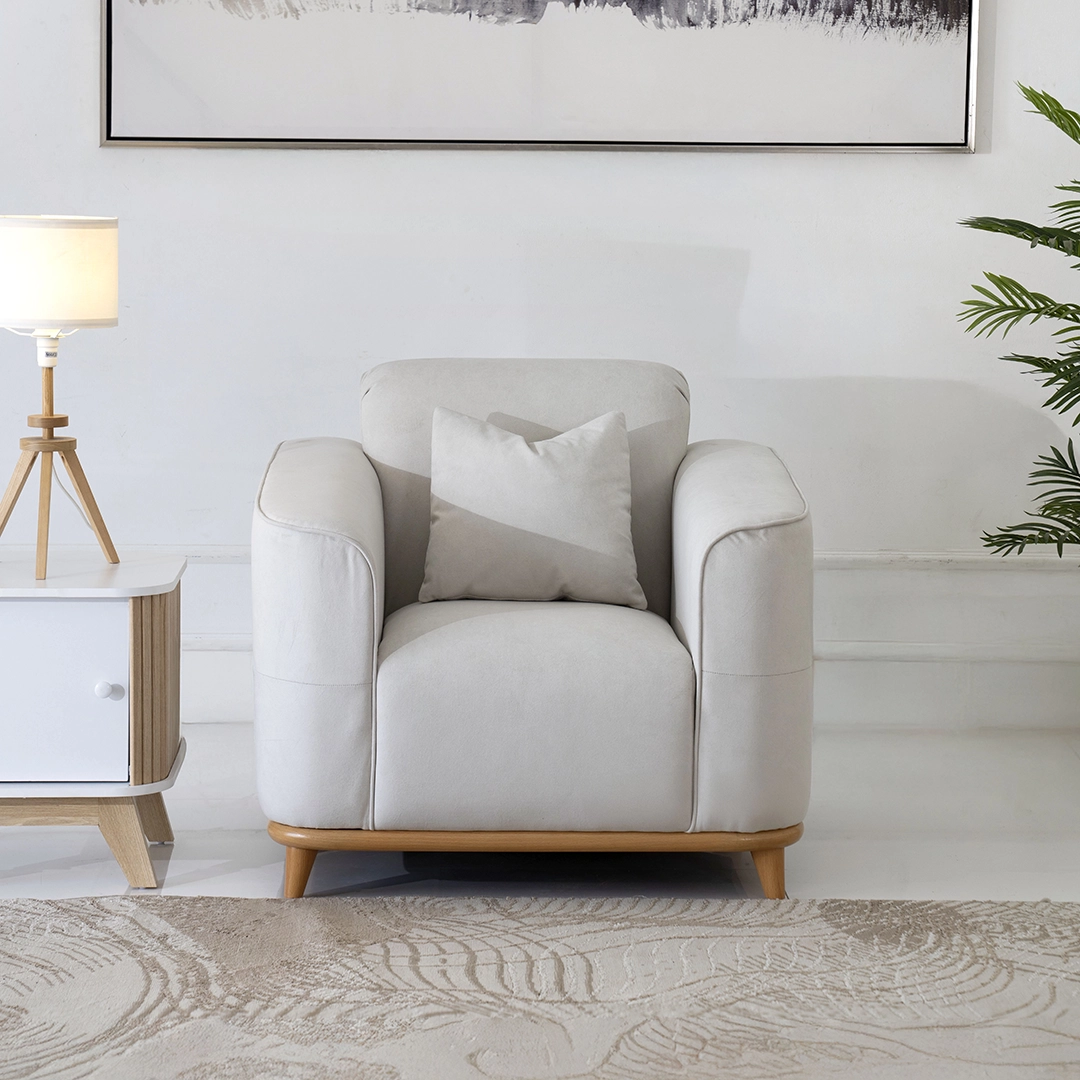 Bronx Single Seater Sofa thumbnail 3