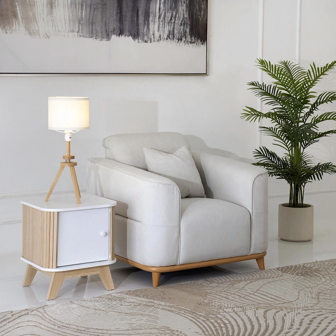 Bronx Single Seater Sofa thumbnail 2