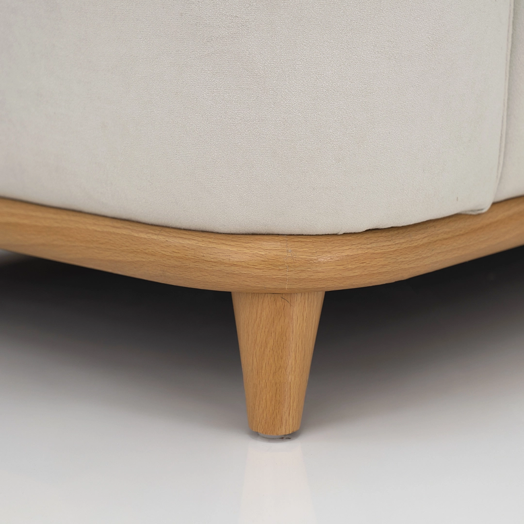 Bronx Single Seater Sofa thumbnail 4