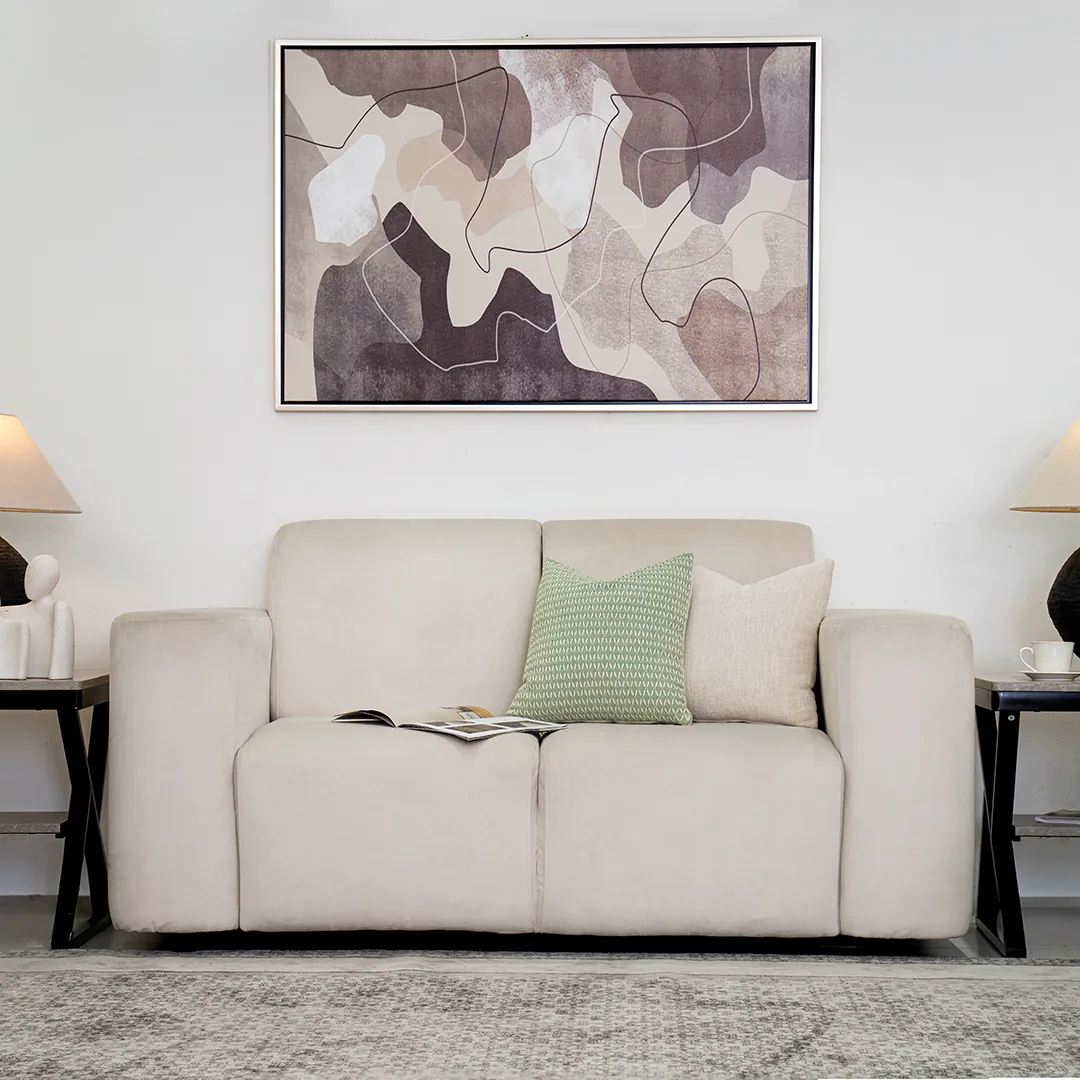 Travis 2-Seater Sofa