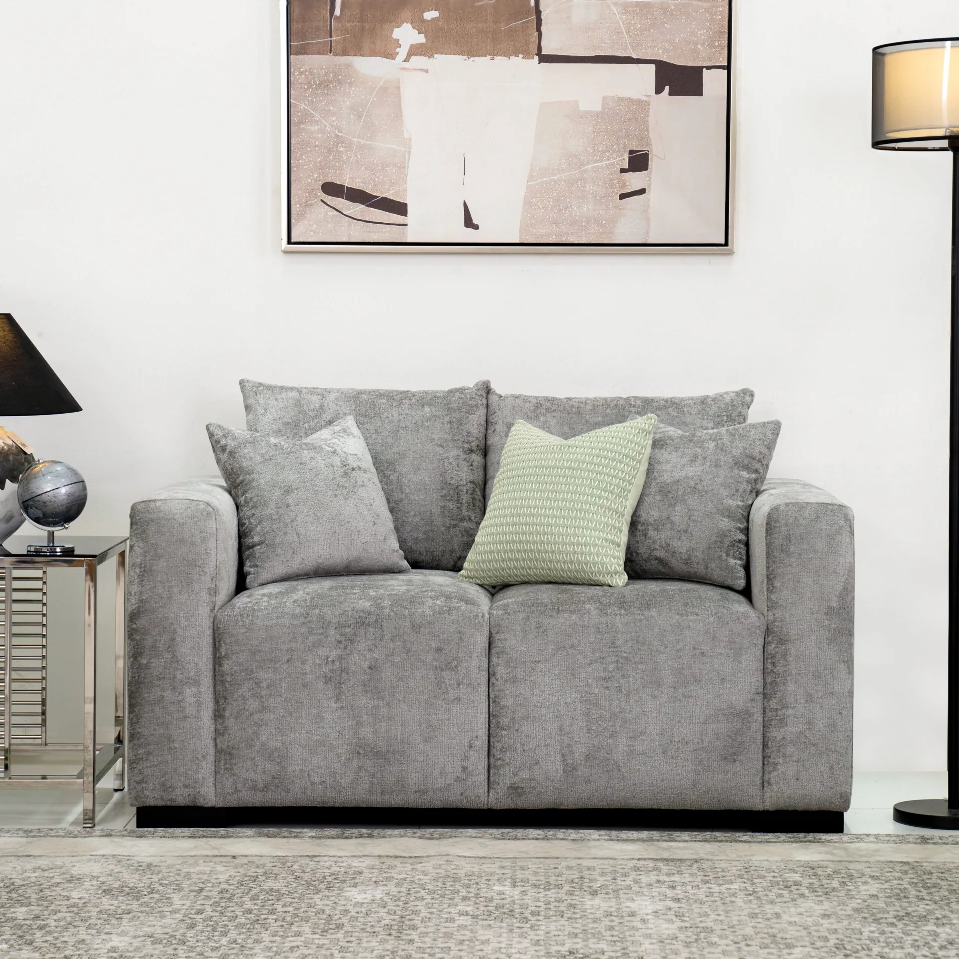 The Andre 2-Seater Sofa