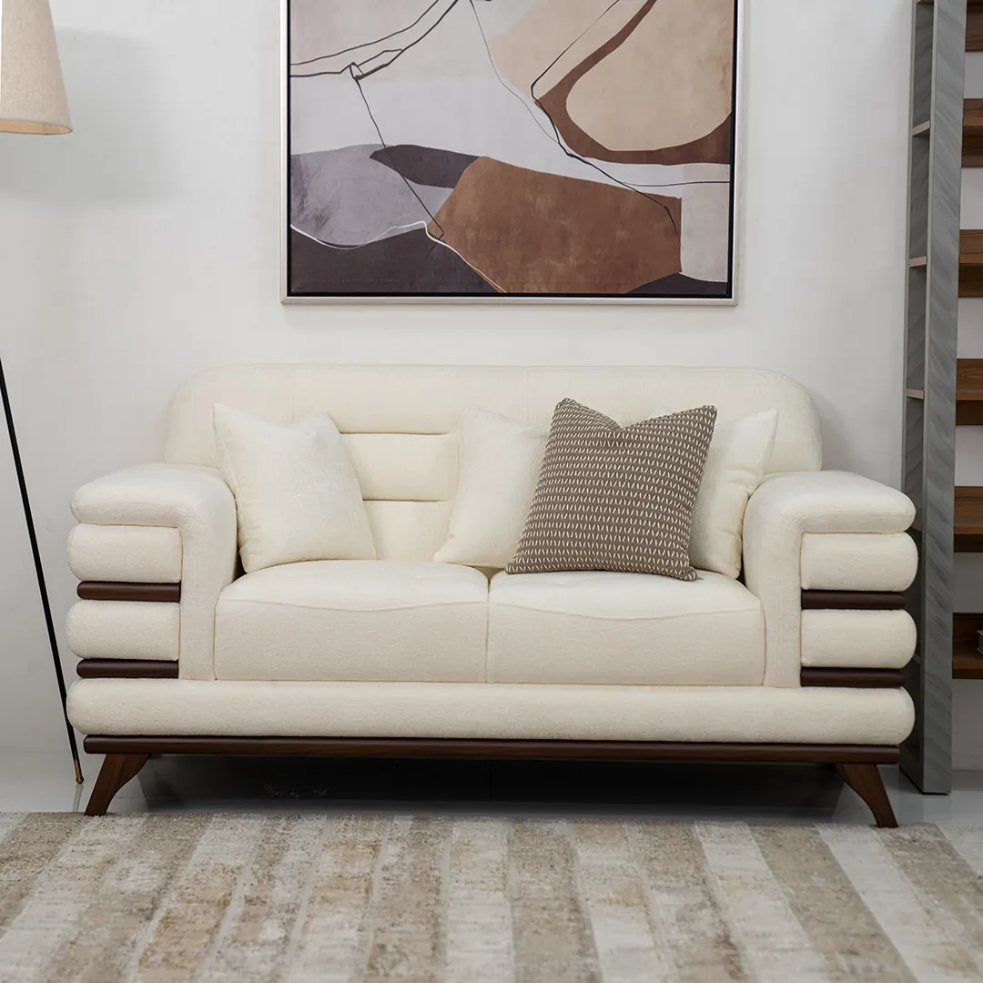 The Leipzig 2-seater Sofa