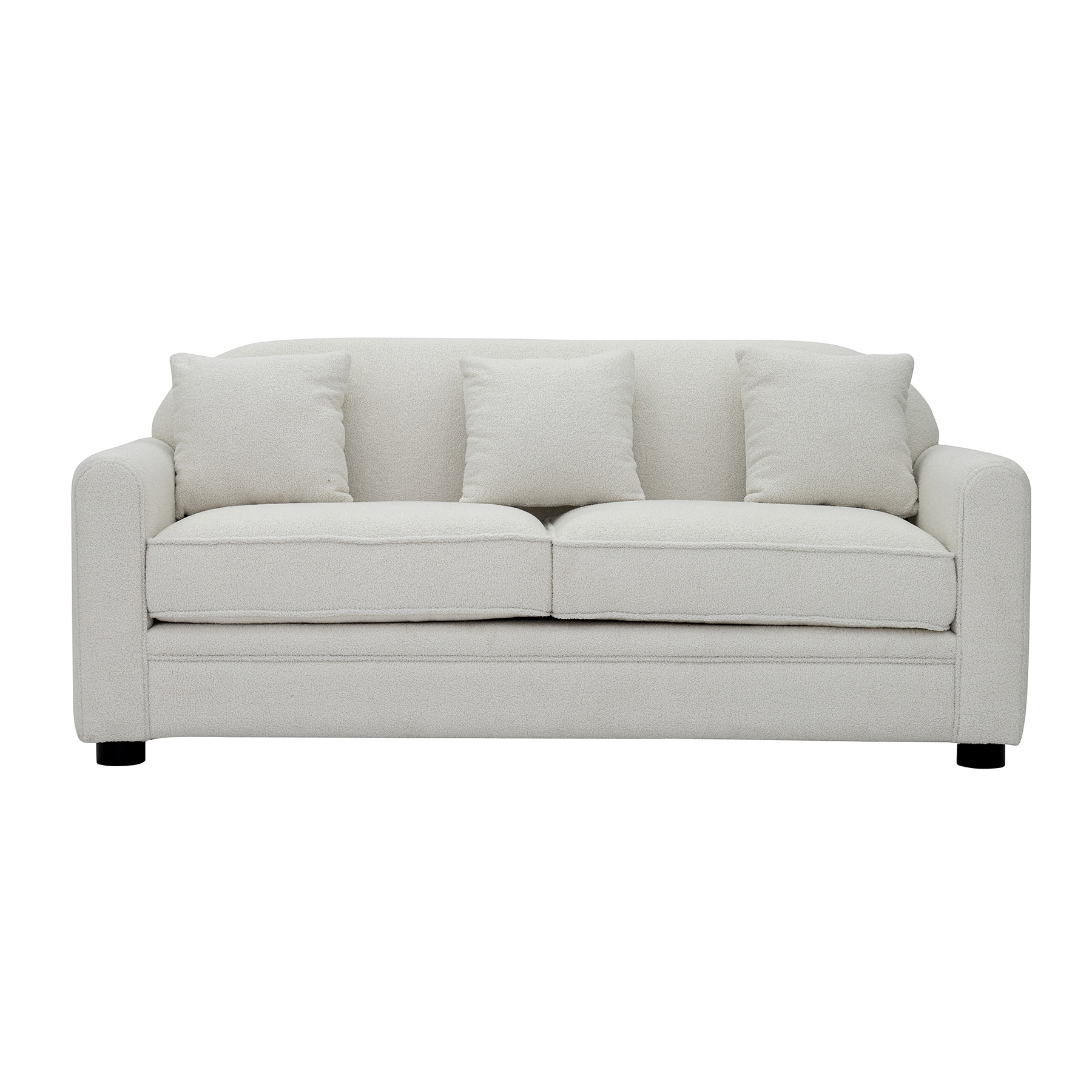 Boss 3-Seater Sofa thumbnail 4