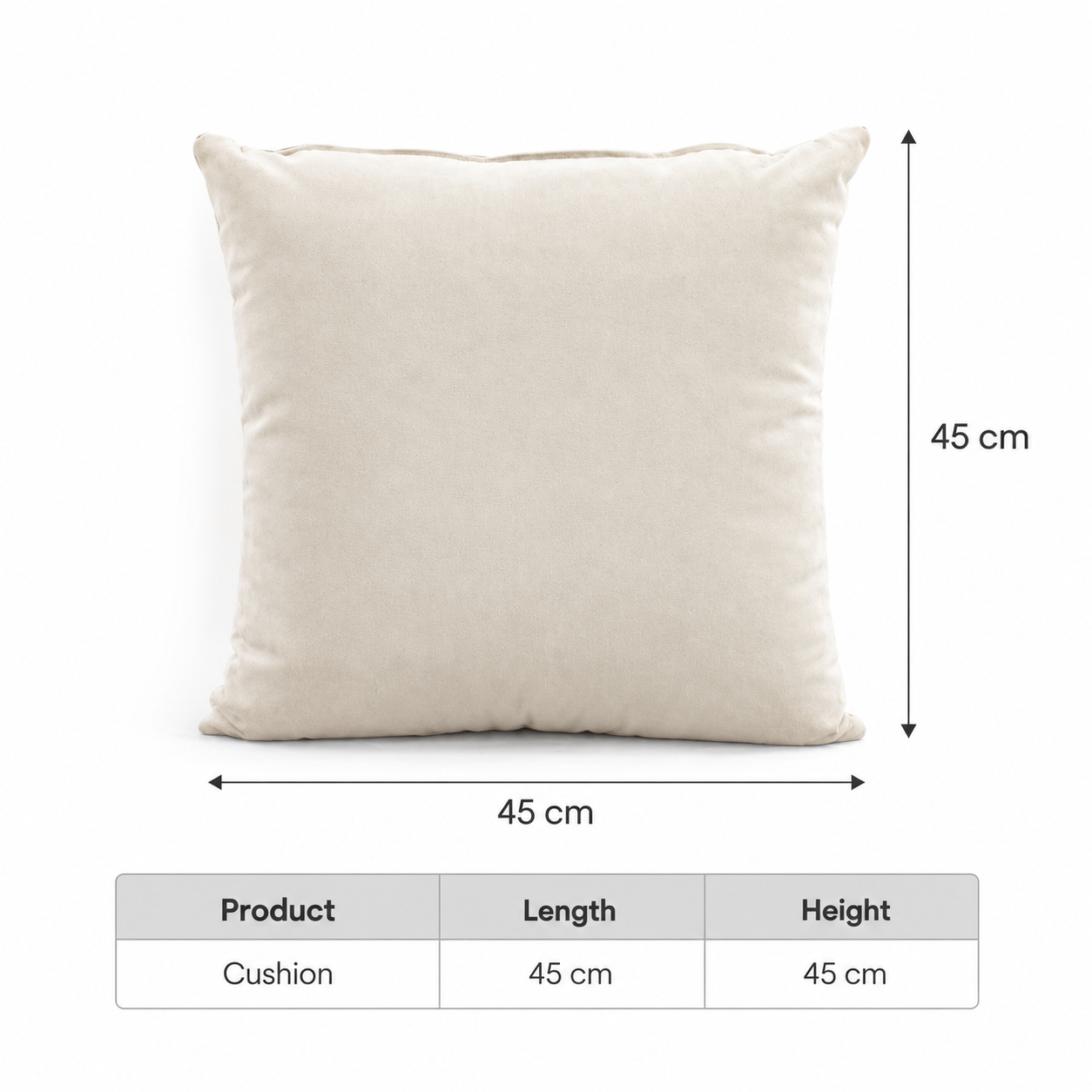 Throw Cushion 45x45cm thumbnail 3