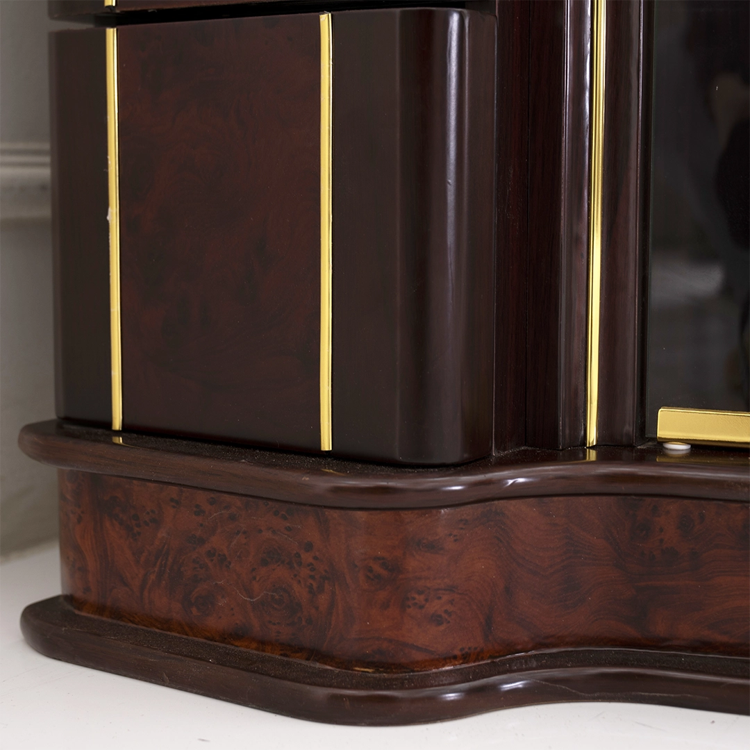 Bar Cabinet – Cherry Gold thumbnail 8