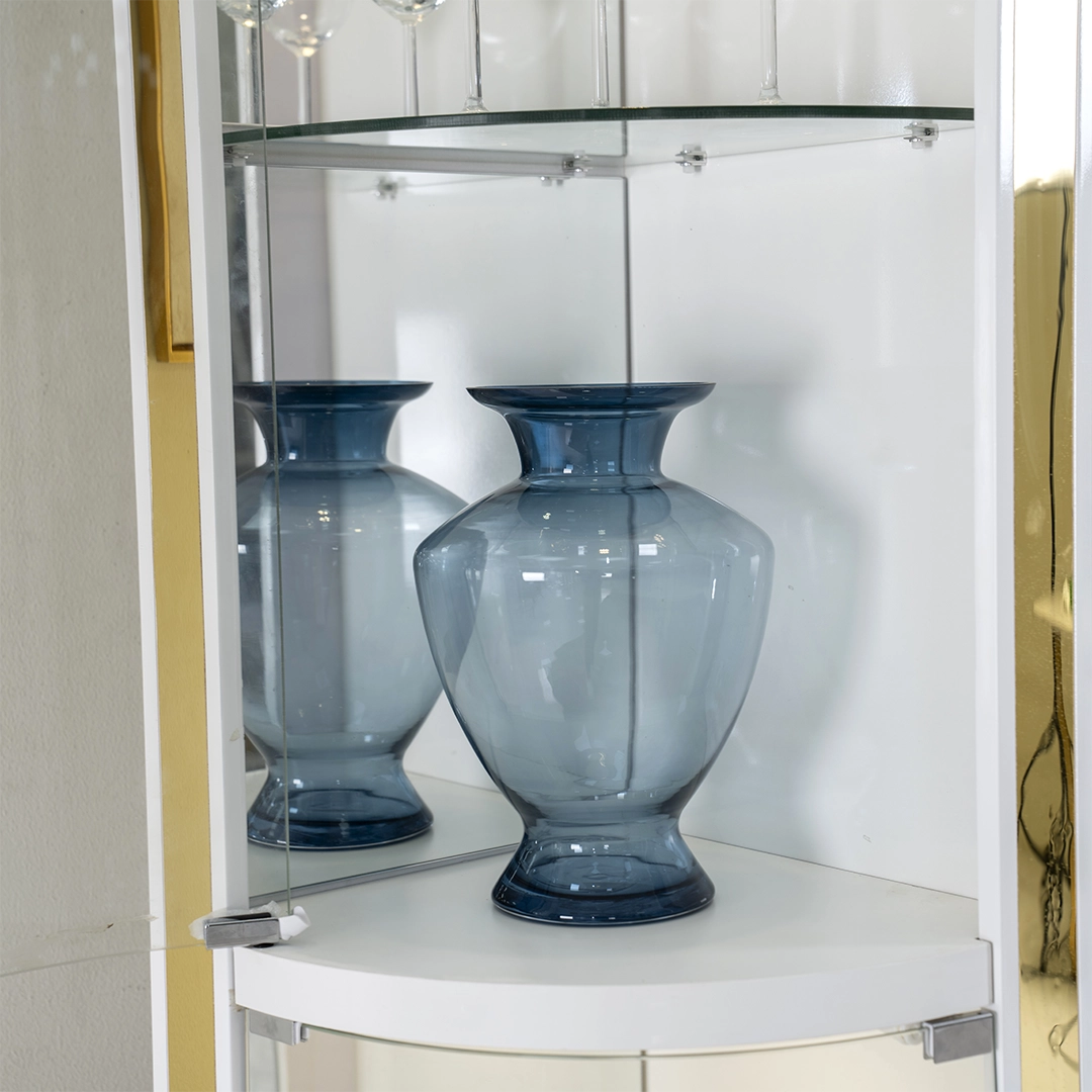 Wine Cabinet Model-8876 – White thumbnail 13